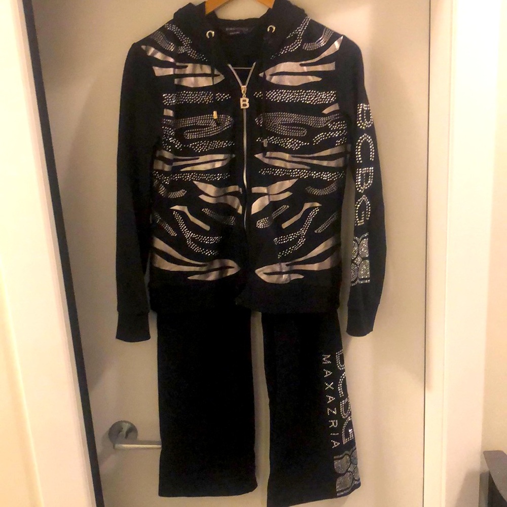 BCBG L 👟 2PC LOUNGER SET